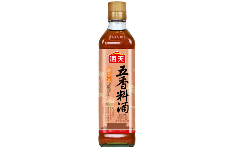 海天古道五香料酒 450ML